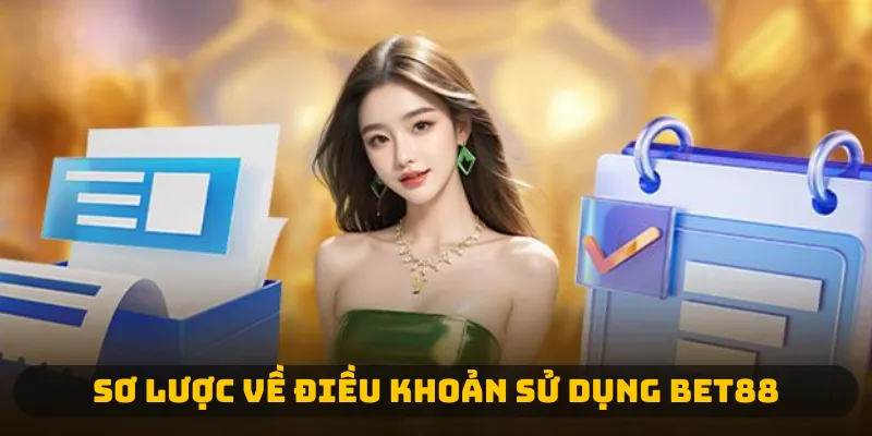 Sơ lược về điều khoản sử dụng Bet88  